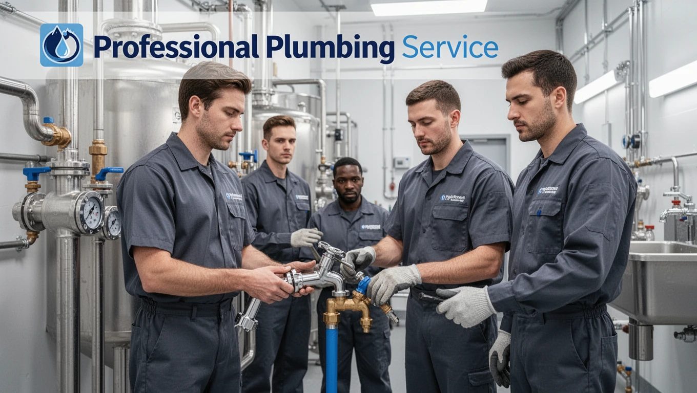 Plumbing services
