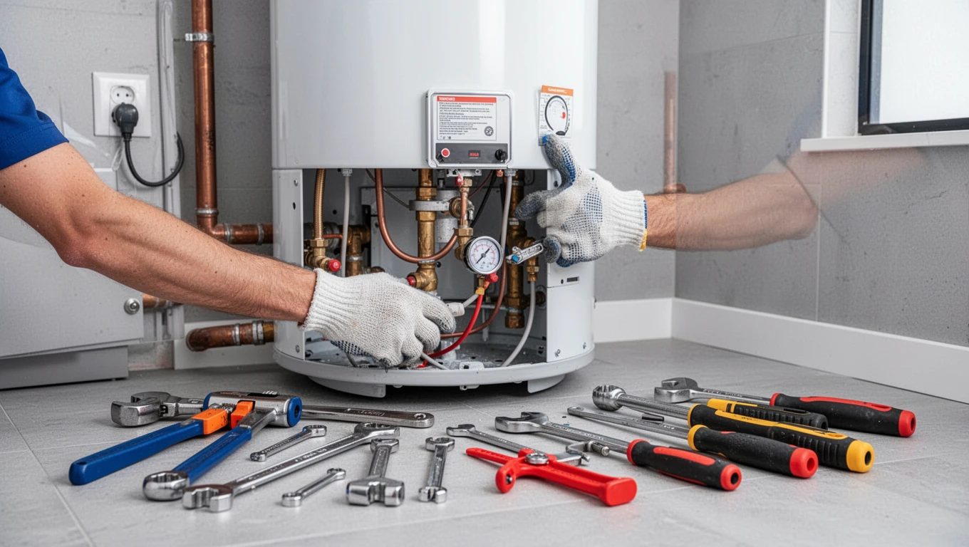 Water Heater Repair