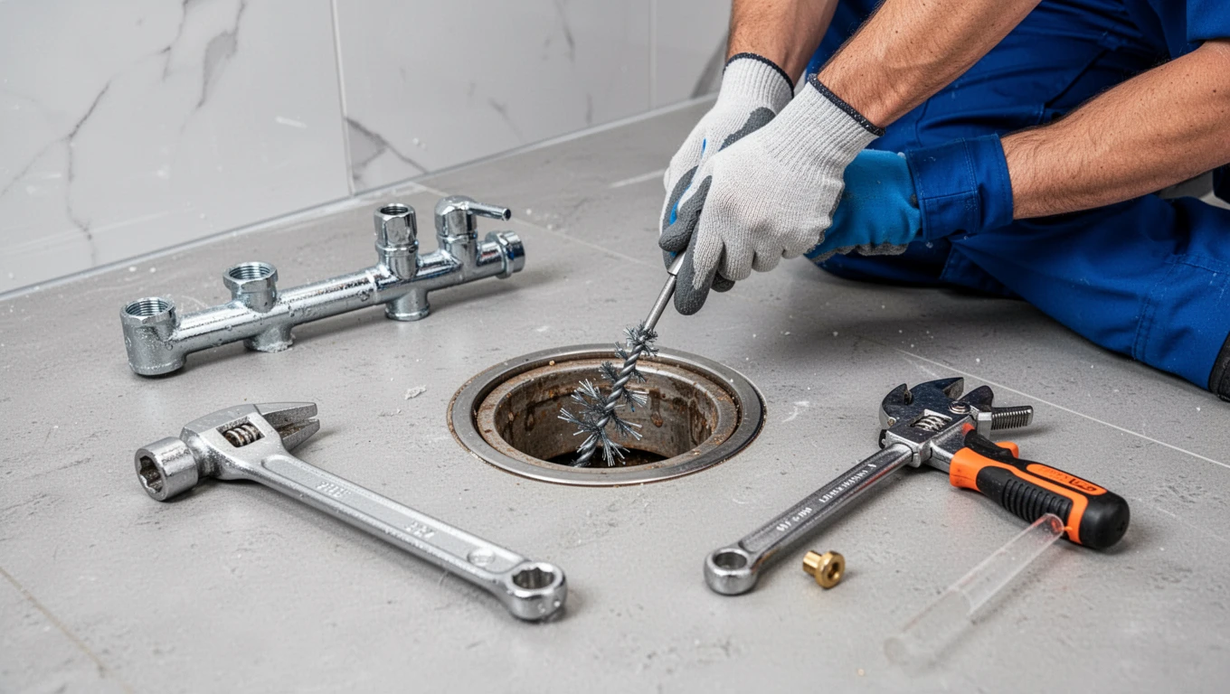 Drain Cleaning