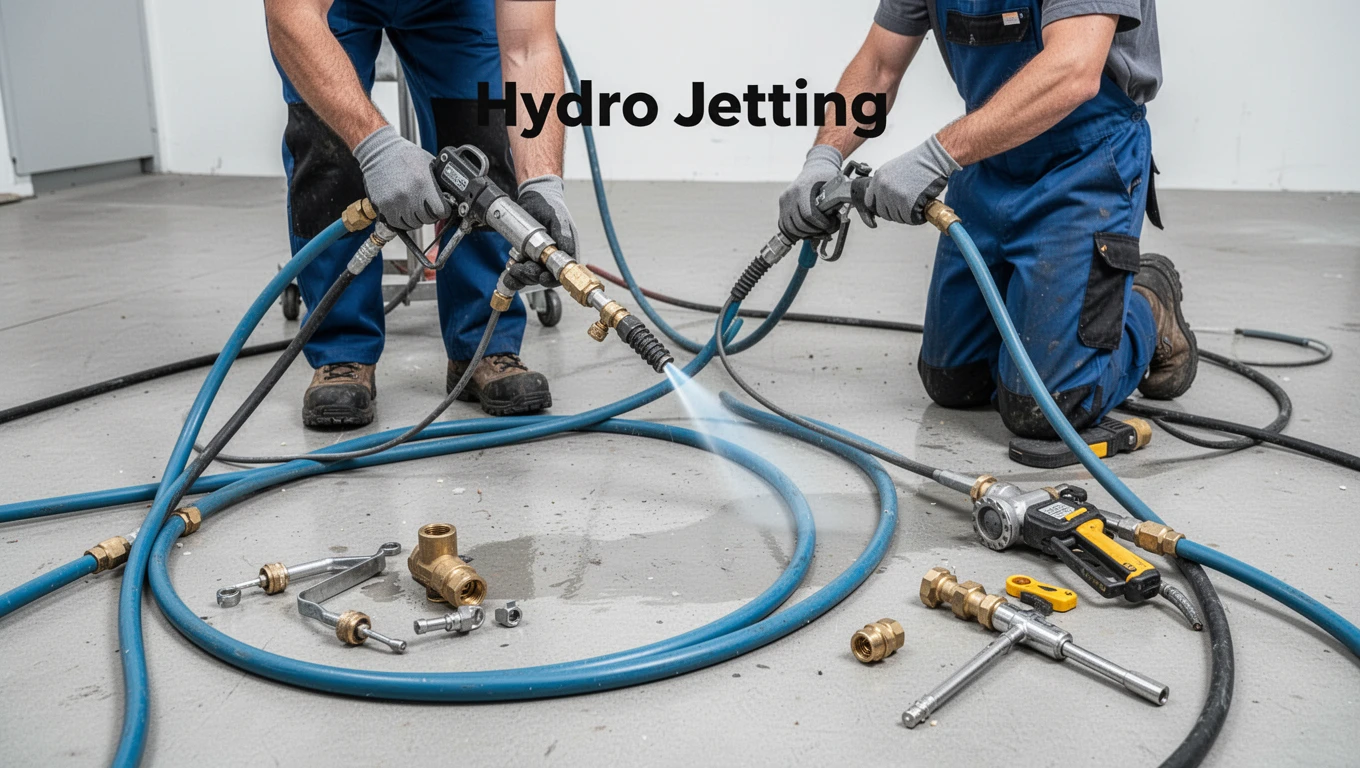 Hydro Jetting