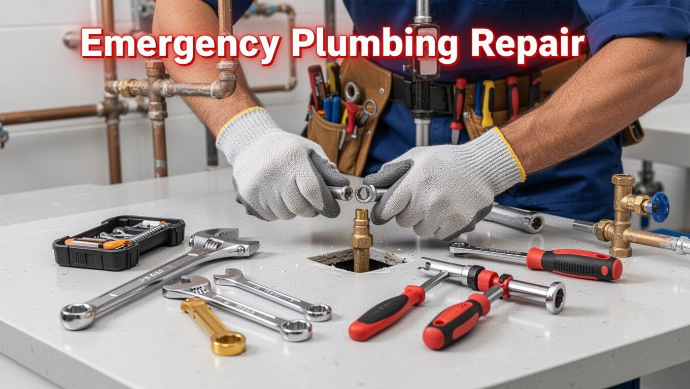 Emergency Plumbing Repair