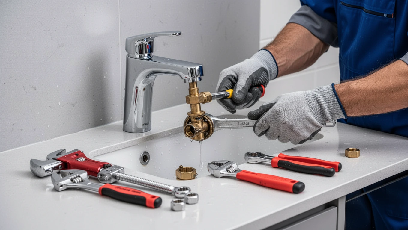 Faucet Repair