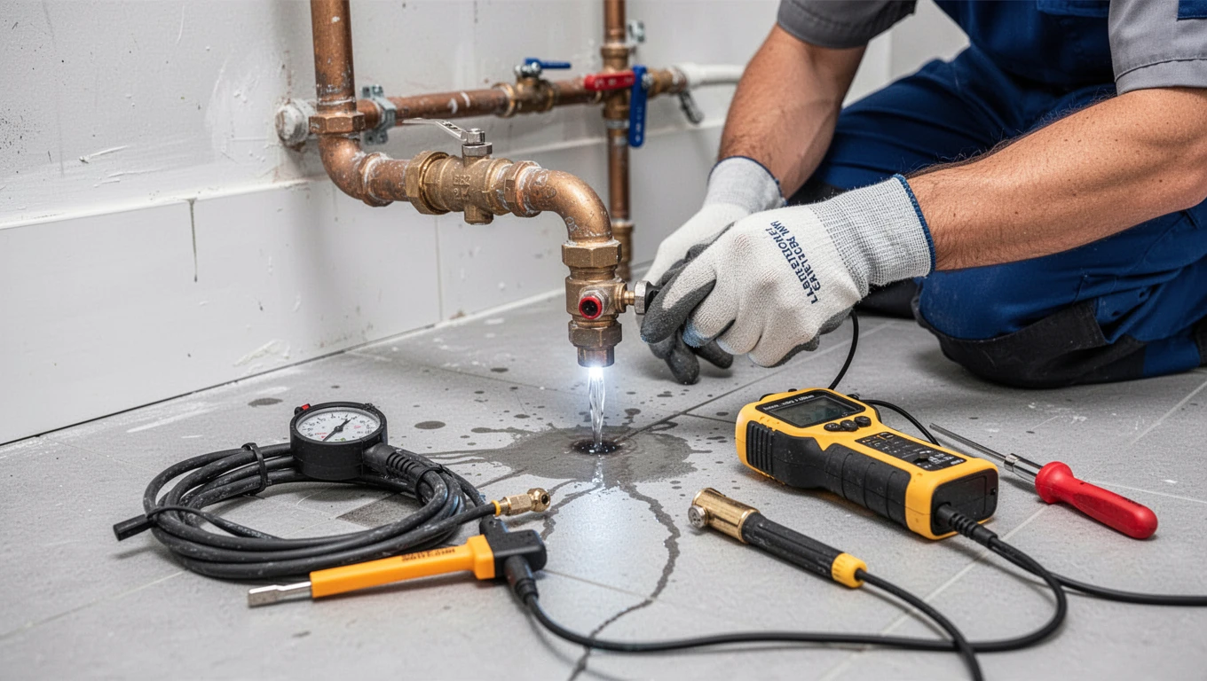 Leak Detection