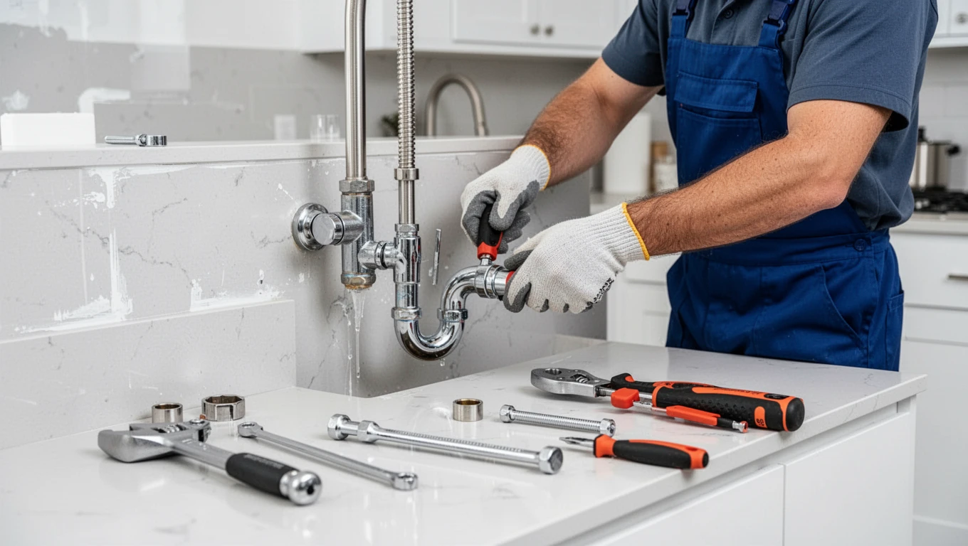 Kitchen Plumbing