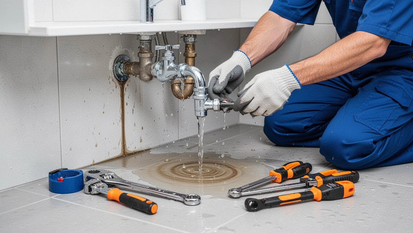 Water Leak Repair