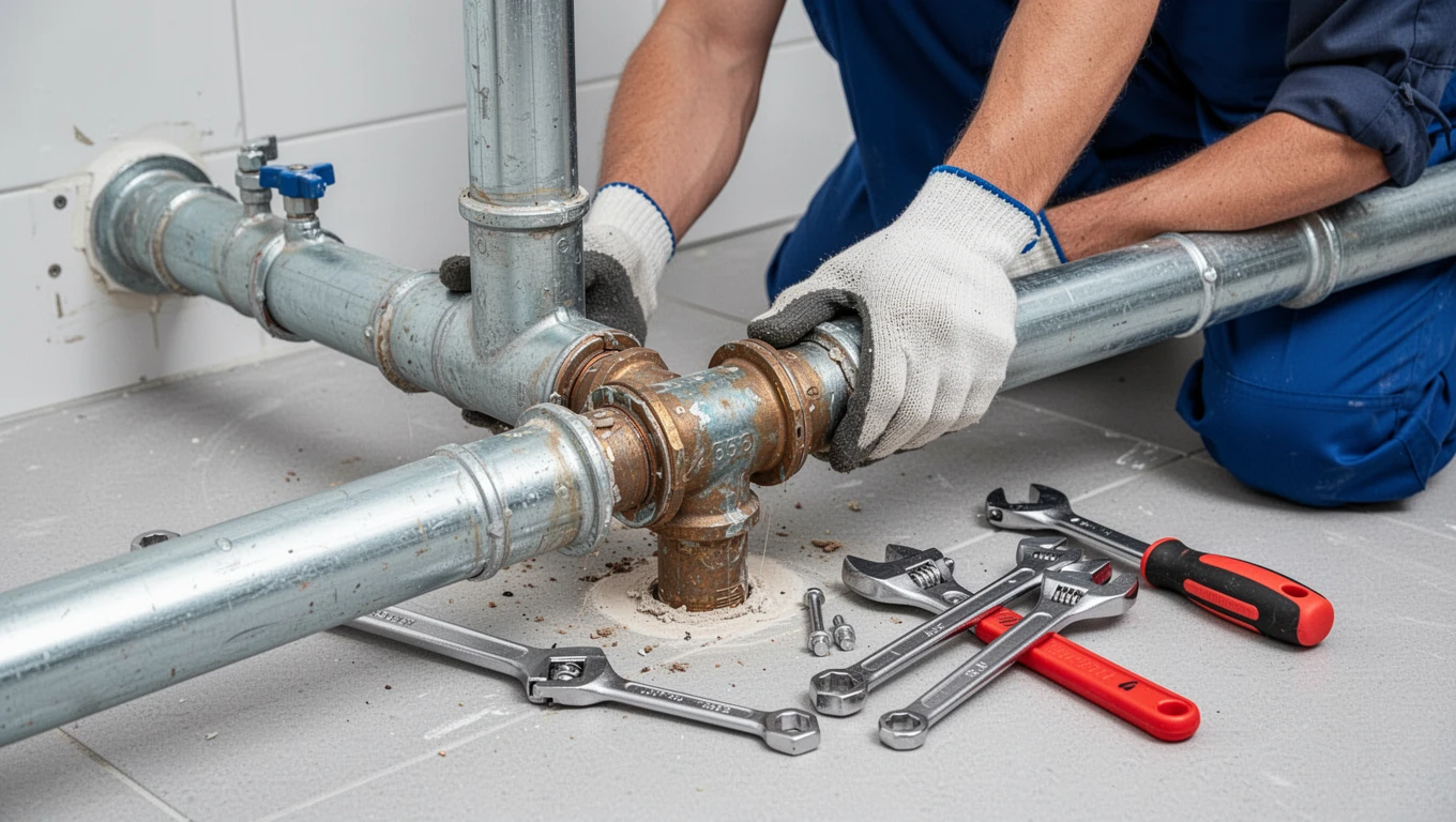 Pipe Repair