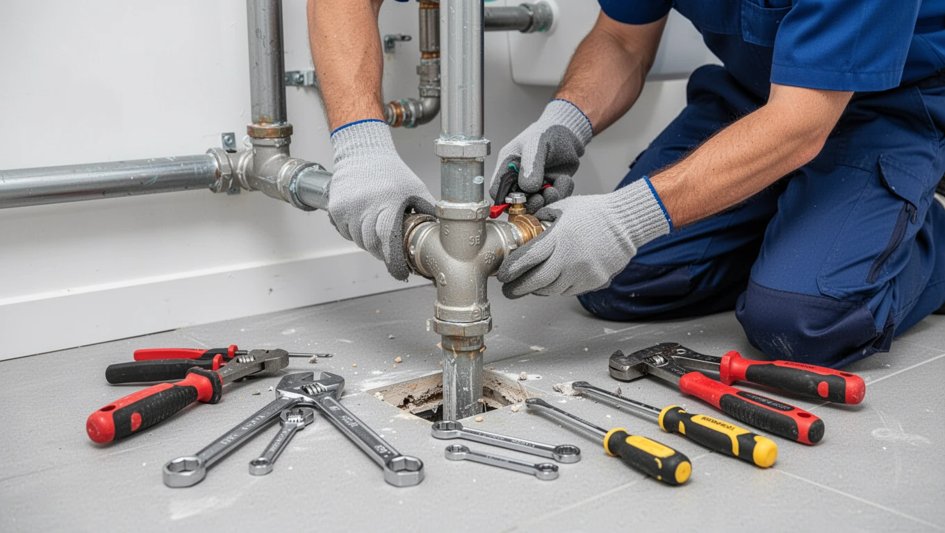 Pipe Replacement